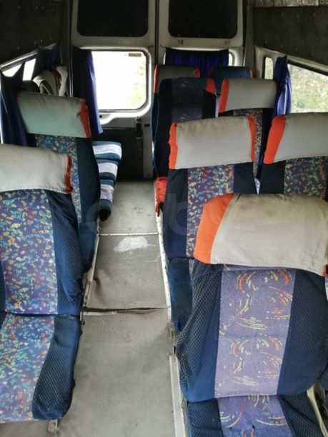 Ford Transit, 2005 г.