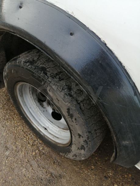 Ford Transit, 2005 г.