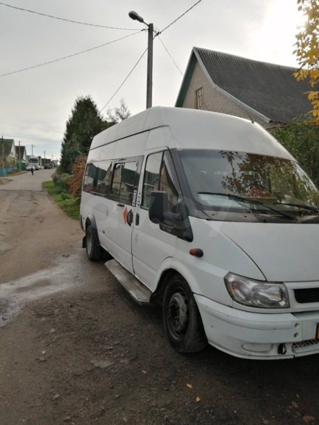 Ford Transit, 2005 г.