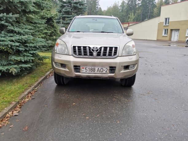 Toyota Land Cruiser Prado J120, 2004 г.