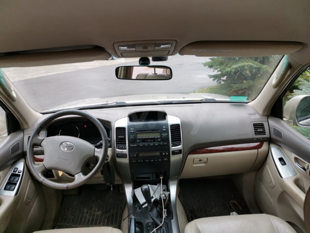 Toyota Land Cruiser Prado J120, 2004 г.