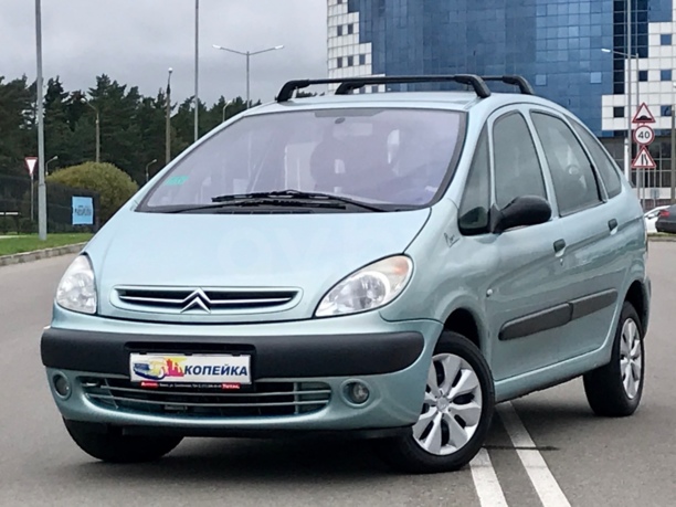 Citroen Xsara Picasso I, 2000 г.
