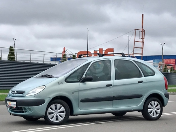 Citroen Xsara Picasso I, 2000 г.