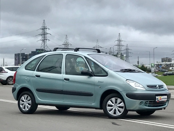 Citroen Xsara Picasso I, 2000 г.