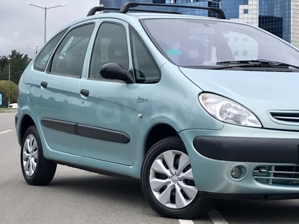 Citroen Xsara Picasso I, 2000 г.