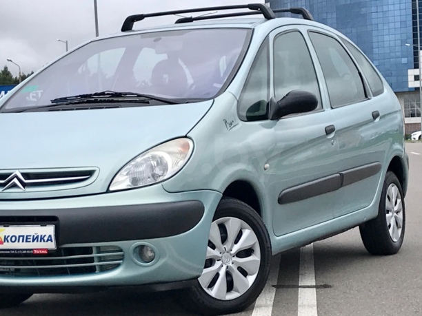 Citroen Xsara Picasso I, 2000 г.
