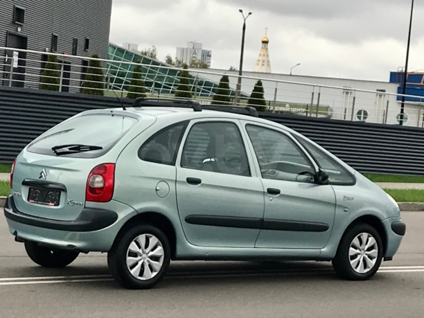 Citroen Xsara Picasso I, 2000 г.