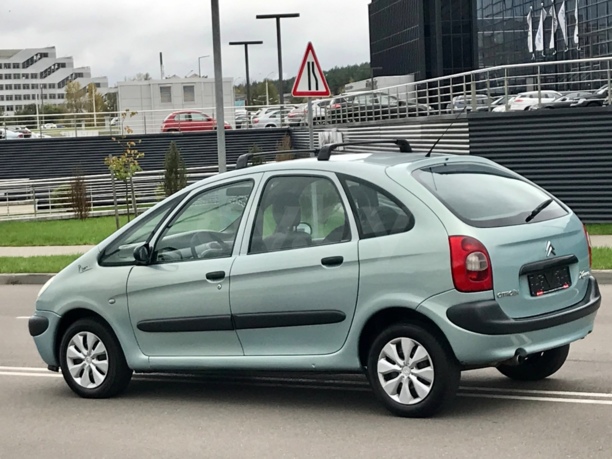 Citroen Xsara Picasso I, 2000 г.