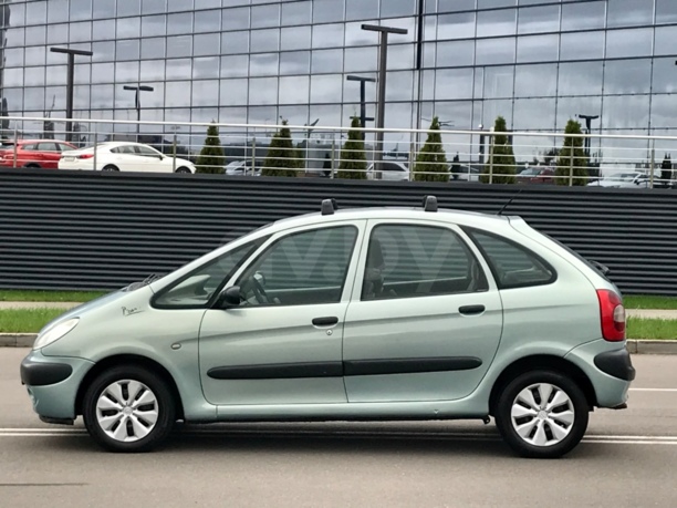 Citroen Xsara Picasso I, 2000 г.