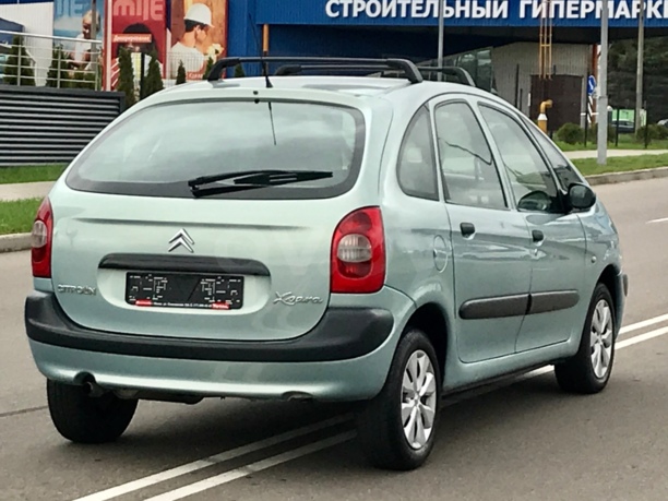Citroen Xsara Picasso I, 2000 г.