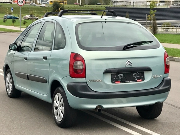 Citroen Xsara Picasso I, 2000 г.