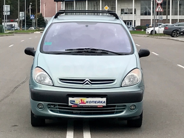 Citroen Xsara Picasso I, 2000 г.
