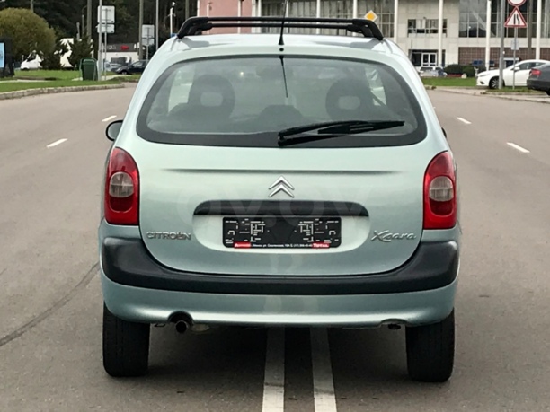 Citroen Xsara Picasso I, 2000 г.
