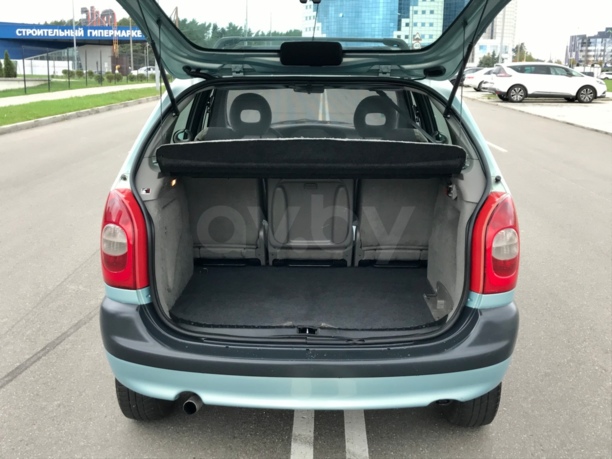 Citroen Xsara Picasso I, 2000 г.