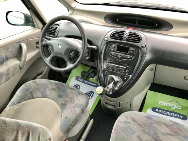 Citroen Xsara Picasso I, 2000 г.