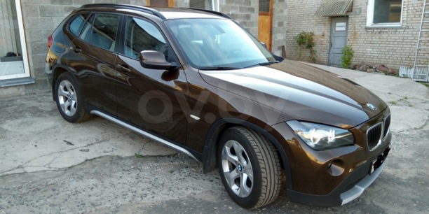 BMW X1 E84, 2012 г.