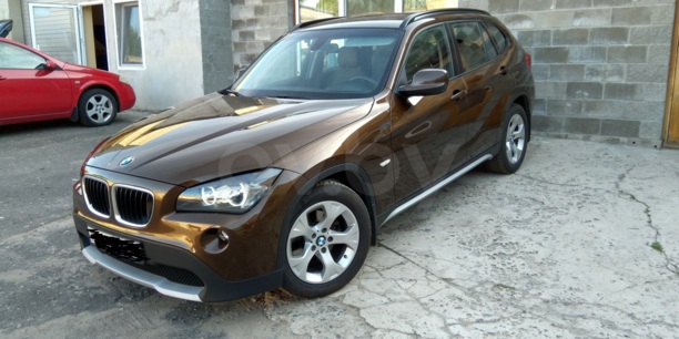 BMW X1 E84, 2012 г.