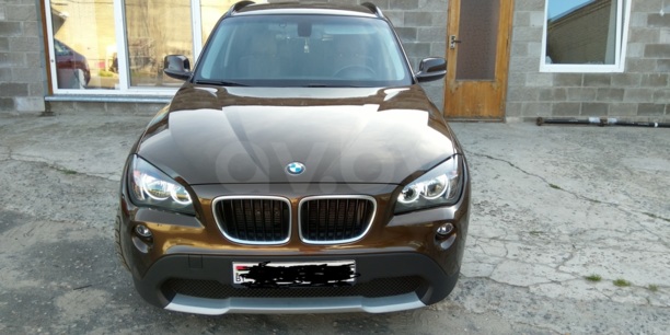 BMW X1 E84, 2012 г.
