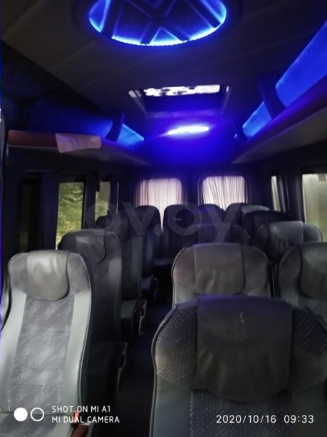 Volkswagen Crafter, 2006 г.