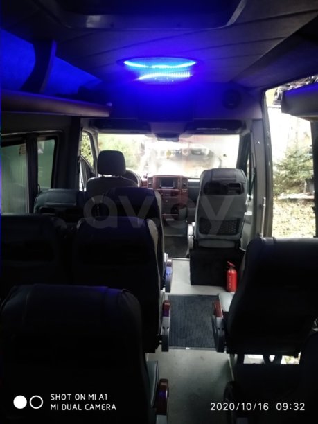Volkswagen Crafter, 2006 г.
