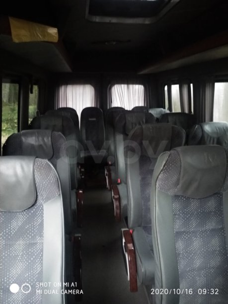 Volkswagen Crafter, 2006 г.
