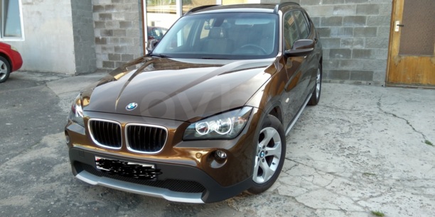 BMW X1 E84, 2012 г.