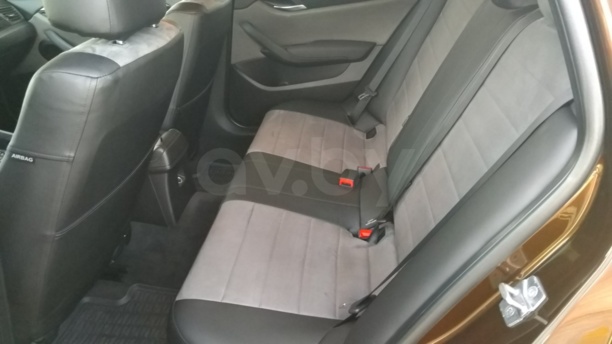 BMW X1 E84, 2012 г.