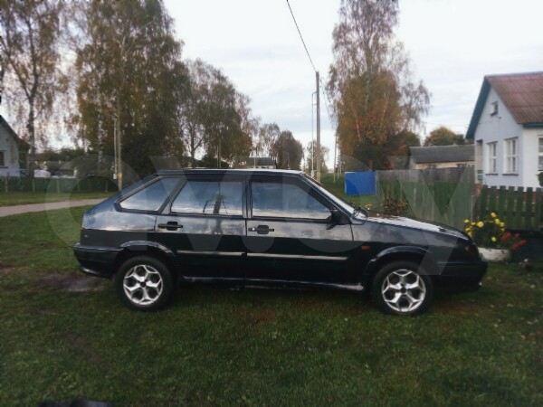 Lada (ВАЗ) 2114, 2004 г.