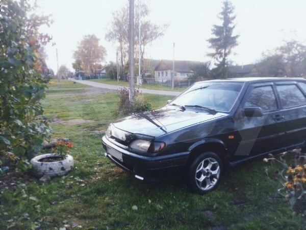 Lada (ВАЗ) 2114, 2004 г.