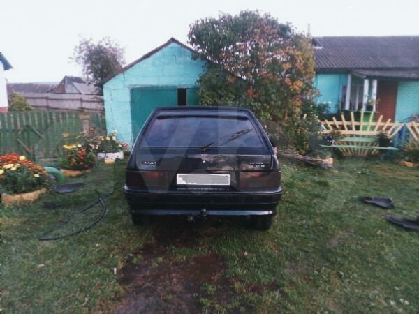 Lada (ВАЗ) 2114, 2004 г.
