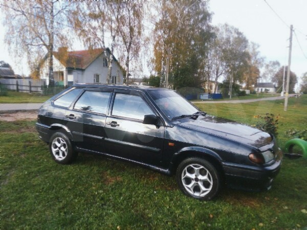 Lada (ВАЗ) 2114, 2004 г.