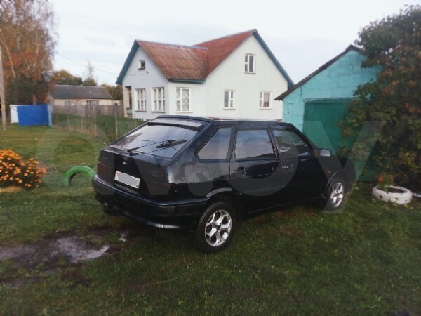 Lada (ВАЗ) 2114, 2004 г.