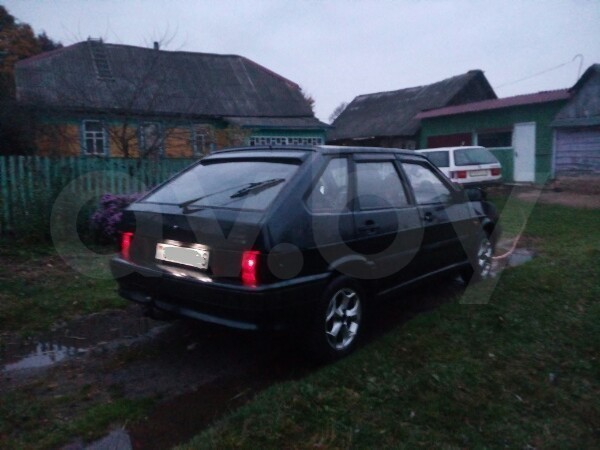 Lada (ВАЗ) 2114, 2004 г.