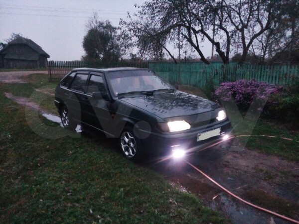 Lada (ВАЗ) 2114, 2004 г.