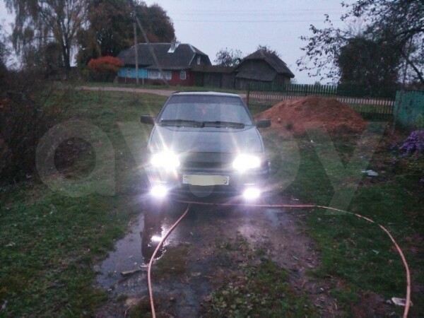 Lada (ВАЗ) 2114, 2004 г.