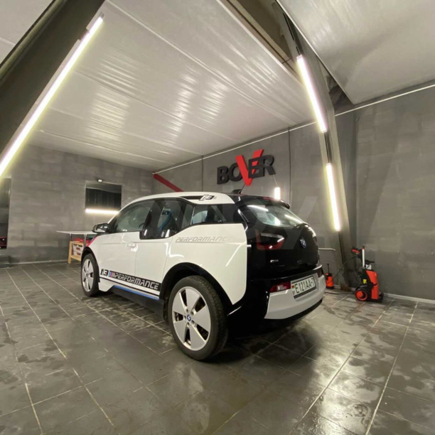 BMW i3 I01, 2015 г.