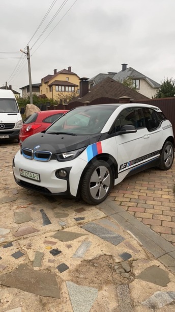 BMW i3 I01, 2015 г.