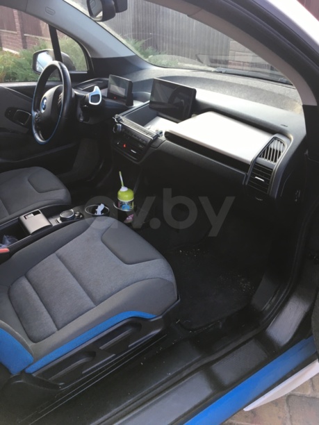 BMW i3 I01, 2015 г.