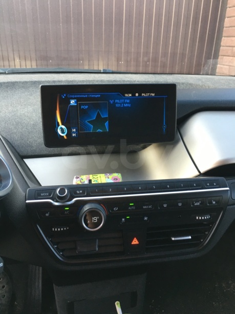 BMW i3 I01, 2015 г.