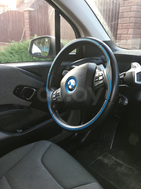BMW i3 I01, 2015 г.