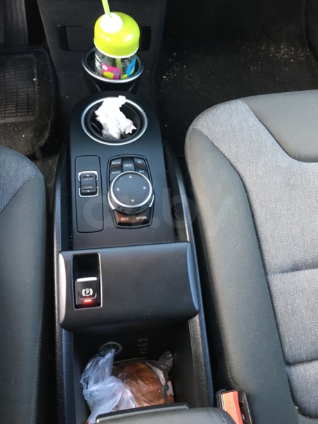 BMW i3 I01, 2015 г.
