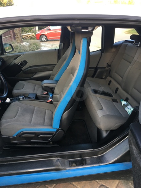 BMW i3 I01, 2015 г.