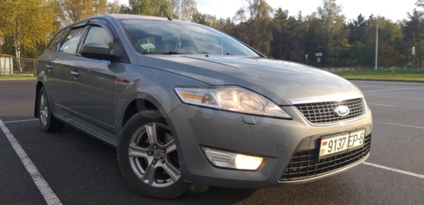 Ford Mondeo IV, 2008 г.