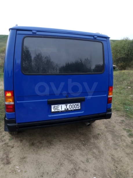 Ford Transit, 1994 г.