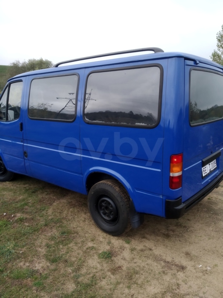 Ford Transit, 1994 г.
