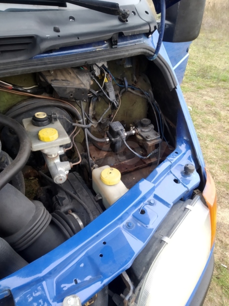 Ford Transit, 1994 г.