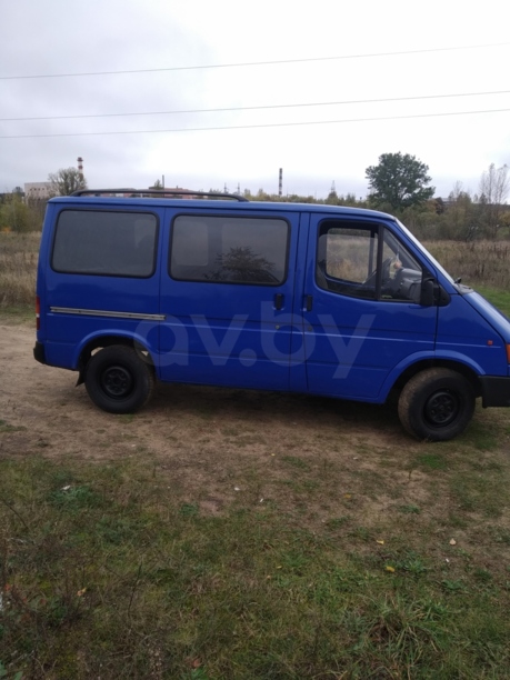 Ford Transit, 1994 г.