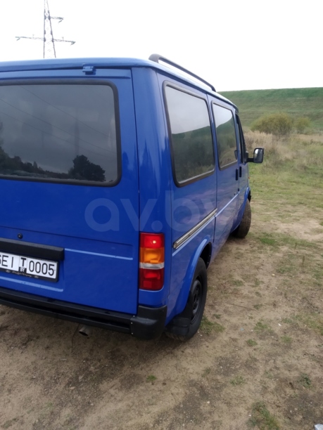 Ford Transit, 1994 г.