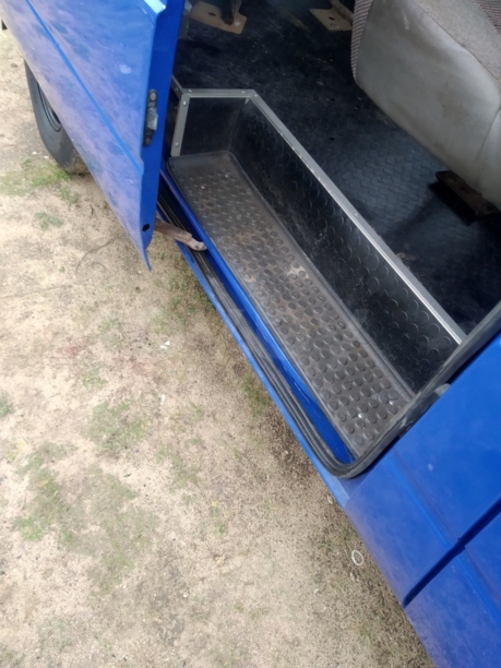Ford Transit, 1994 г.