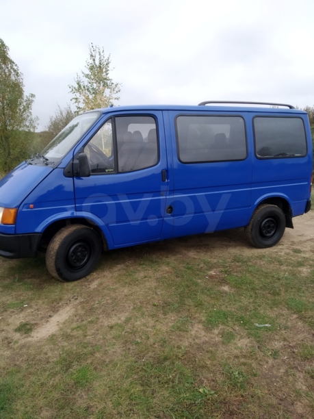 Ford Transit, 1994 г.
